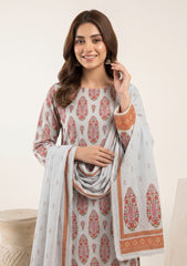 Winter - Rubaaiyat - Bana Dora Linen 26 - D#19 - Grey