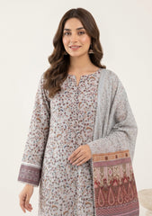 Winter - Rubaaiyat - Bana Dora Linen 26 - D#22 - Grey