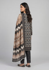 Winter - Rubaaiyat - Bana Dora Linen 26 - D#23 - Brown
