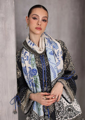 Winter - Gul Ahmed - Printed Karandi - AY#62024