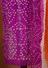 Formals - Bahawalpur Pehnawa - Chiffon - 2 Piece - D#18