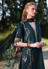 Lawn - Raaya - Rameen Summer 26 - D#11 - Emerald
