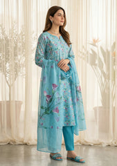 Lawn - Rubaaiyat - R Prints 26 - Volume 3 - D#24 - L Zink