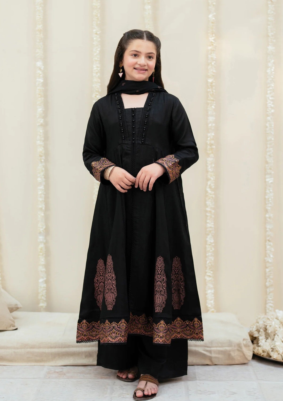 Kids Collection - Garnet Clothing - The Little Boutique - Nazm