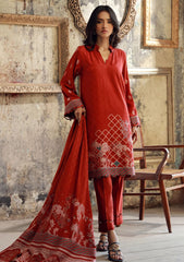 Winter Collection - Sahar - Autumn Winter - Volume II -  JV-24-V3-03