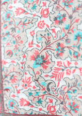 Pashmina Kani Jamawer Scarf  D - 38 - B Grey