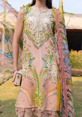 Lawn - Maria B - M Prints - Spring Summer 26 - MBSS#08A