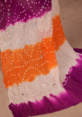 Formals - Bahawalpur Pehnawa - Chiffon - 2 Piece - D#18