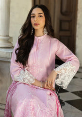 Lawn - Zainab Chottani - Chikankari 25 - Liyah - 7A