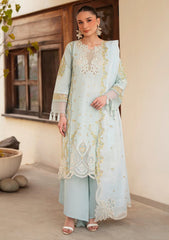 Lawn - Mahnur - Angan Embroidered 26 - AN#13