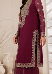 Formals - Zarif - Bayaan Chiffon Edit 26 - ZRBYN#O4 - NIDAH