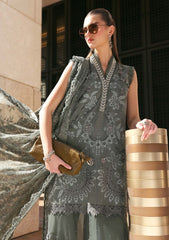 Lawn - Maria B - Luxury 26 - MBLL#03B