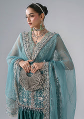Formals - Maria B - Mbroidered Wedding Edition 26 - D#07