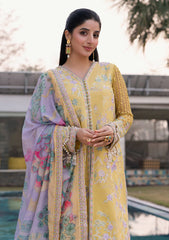 Lawn - Maryum N Maria - Luxury 26 - MWS#6338