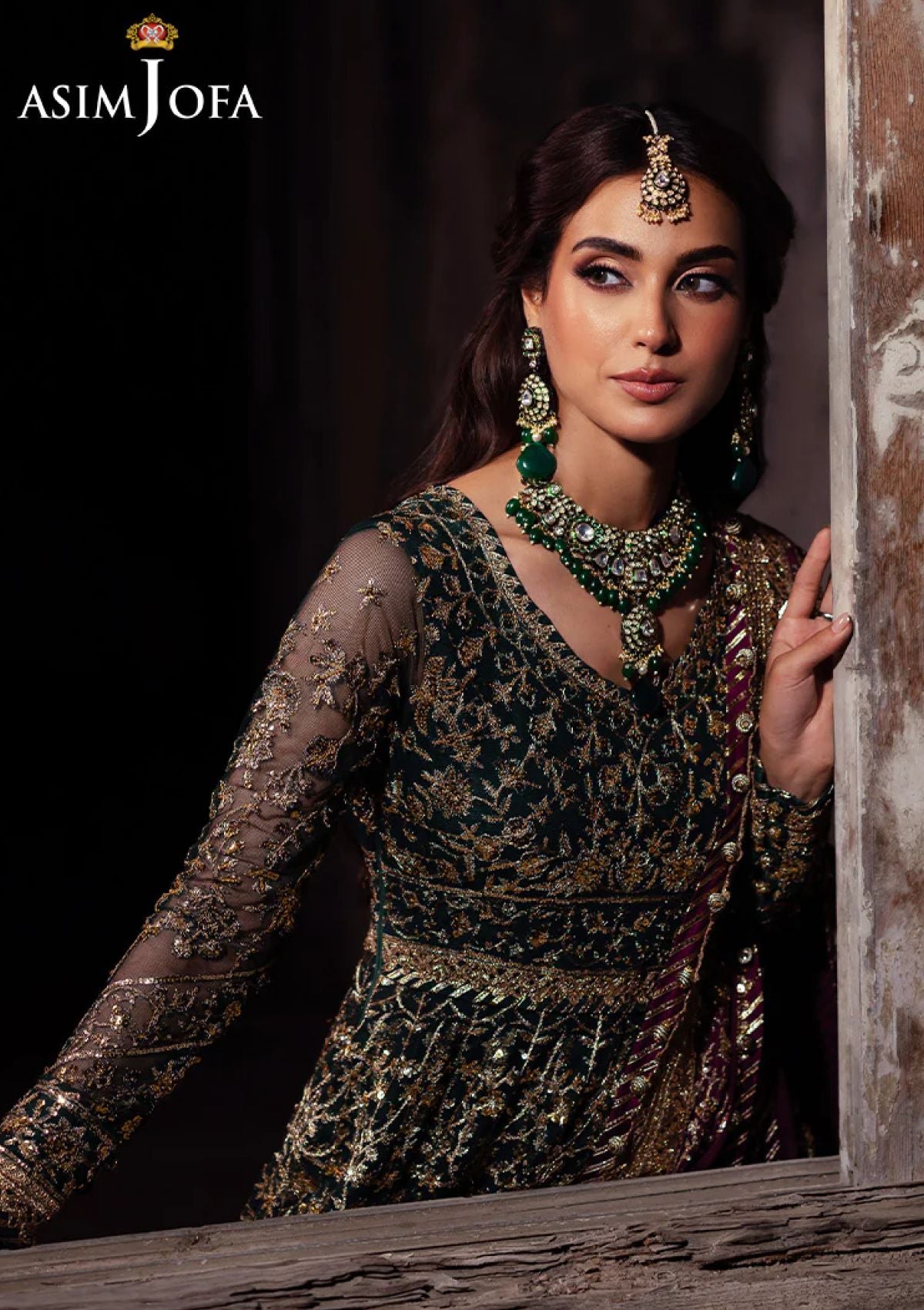 Formal Collection - Asim Jofa - Bekhudi - AJKB24#02