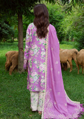 Winter - Mahnur - Gardenia - Khaddar 25 - GR#12