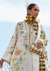 Lawn - Elan - Kashmee - Luxury 26 - EKL#9A - SONAMARG