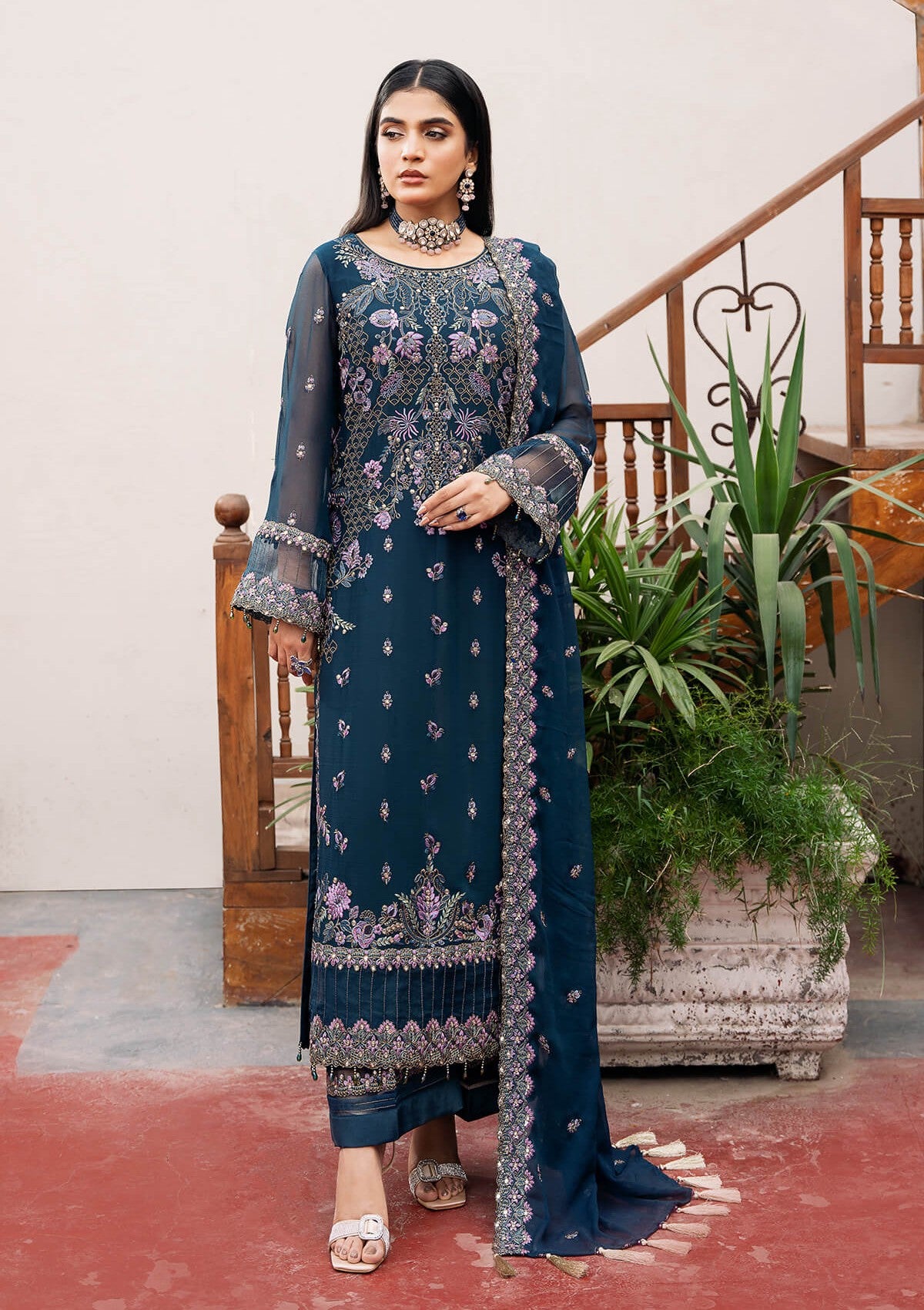 Formal Collection - Imrozia Serene - Sitarah - I-212 Chamak