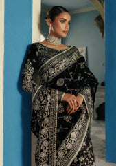 Formals - Aik Atelier - Udaipur - Luxury Velvet 25 - Look#04