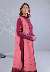 Winter Collection - Almish - Unstitched 24 - D#592 - Ava