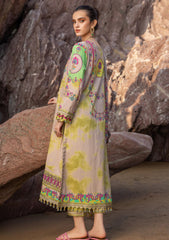 Lawn Collection - Charizma - Sunshine - CSS24#08