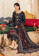 Winter Collection - Laiba - D/P Viscose - V23 - LV#06