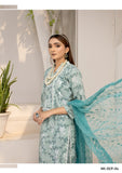 Lawn Collection - Noorma Kaamal - Printkari - DCP#04