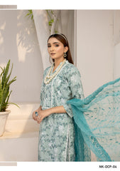 Lawn Collection - Noorma Kaamal - Printkari - DCP#04