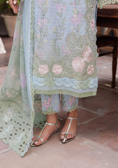 Lawn - Nureh - Bloom Unstitched 26 - NB#07