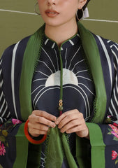 Lawn - Coco By Zara Shahjahan - Prints Drop One 26 - CPDO#10B - RAYA