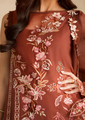 Lawn - Asifa & Nabeel - Versa Luxury 26 - VUL#04 - Legacy Bloom