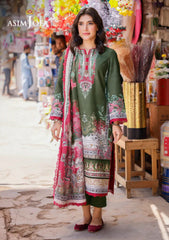 Lawn Collection - Asim Jofa - Arabic - AJPL#08