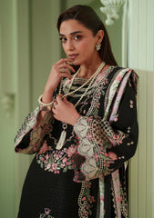 Lawn - Bin Ilyas - Mashriq - Luxury 26 - BML# 112 - B