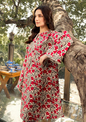 Pret Collection - Tana Bana - Maasai - Printed Khaddar - 2 Pcs - MSV1#06577