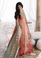 Formals - Qalamkar - Shadmani 25 - Wedding Festive - RH#04 - ZEHRA