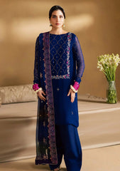 Formals - Nureh - Mukeshkari - Chiffon 25 - MK#15