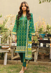 Lawn Collection - Lakhany - Komal Prints - LG-IZ-0103-B