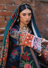 Winter - AJR Couture - Sard Shaam 25 - AJRW#04 - KANEEZ