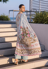 Lawn Collection - Elaf Premium - Prints - EOP#4B - Marlene