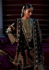 Formals - AJR Couture - Meharma 26 - The Silk Edit - ASE#28 - Lamsa