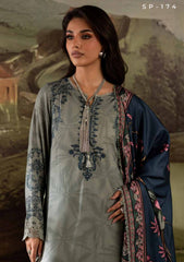 Winter - Nureh - Signature Prints - Doriya Linen 25 - SP#174