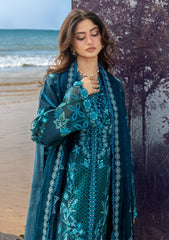 Mahnur - Sirene - Luxury Lawn 26 - MS#04