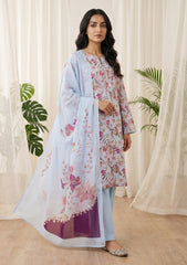 Lawn - Rubaaiyat - R Prints 26 - Volume 3 - D#13 - Grey