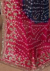 Formals - Bahawalpur Pehnawa - Silk - 2 Piece - D#05