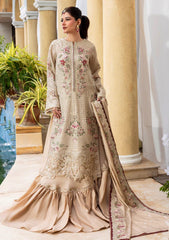 Formals - Sahane - Haye Dil - Wedding 25 - D#04 - Veil of Romance