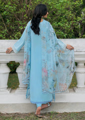 Lawn - Coral - Nova Luxury 26 - NL#04