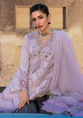 Lawn - Saira Shakira - Bloom Unstitched 26 - SSB#07B - AMBRE