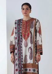 Winter - Freesia Premium - Noore 25 - Khaddar Edit - FSU#5678 - ZOHAL