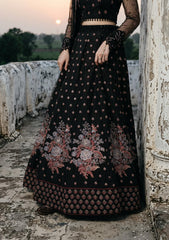 Formals - Rubaaiyat - Sheesh Mahal Wedding 26 - BLACK