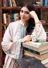 Winter - Cross Stitch - Marina Unstitched 25 - MAR#106 - SUBTLE MAZE